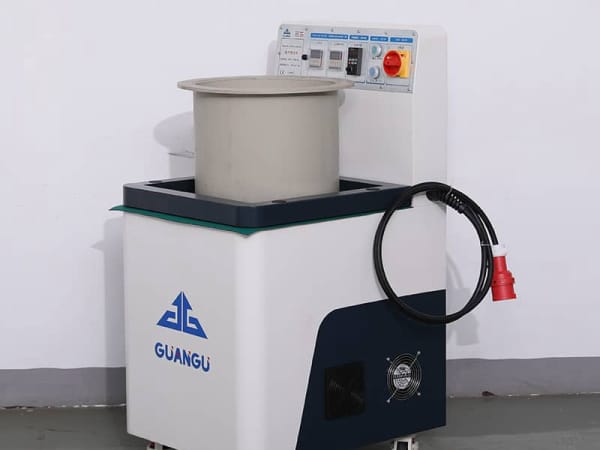 磁力研磨機 磁力研磨機
