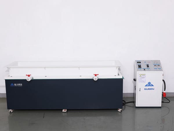 強磁拋光機 強磁拋光機