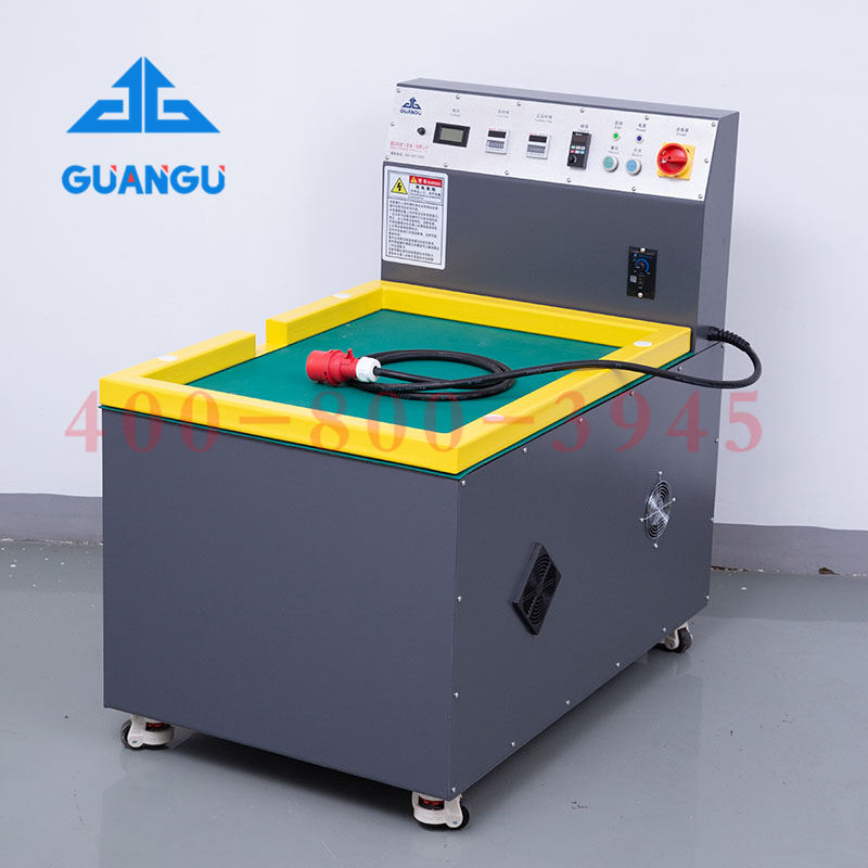 平頂山小型磁力拋光機工作原理