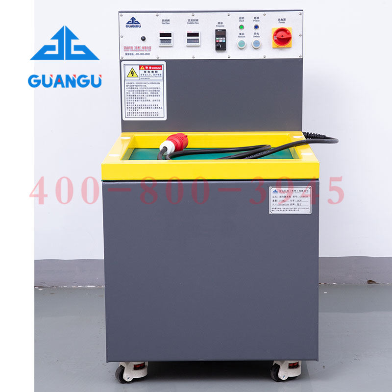 平頂山小型磁力拋光機工作原理