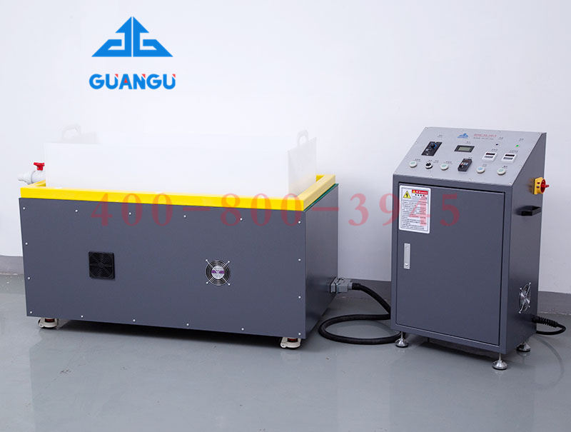 磁力研磨拋光機(jī)如何排除故障