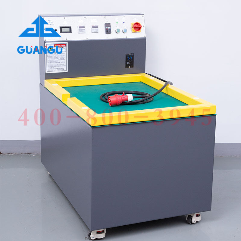 平頂山小型磁力拋光機工作原理