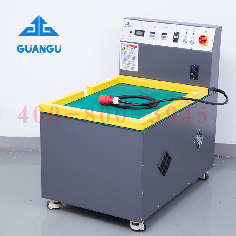 平頂山小型磁力拋光機工作原理