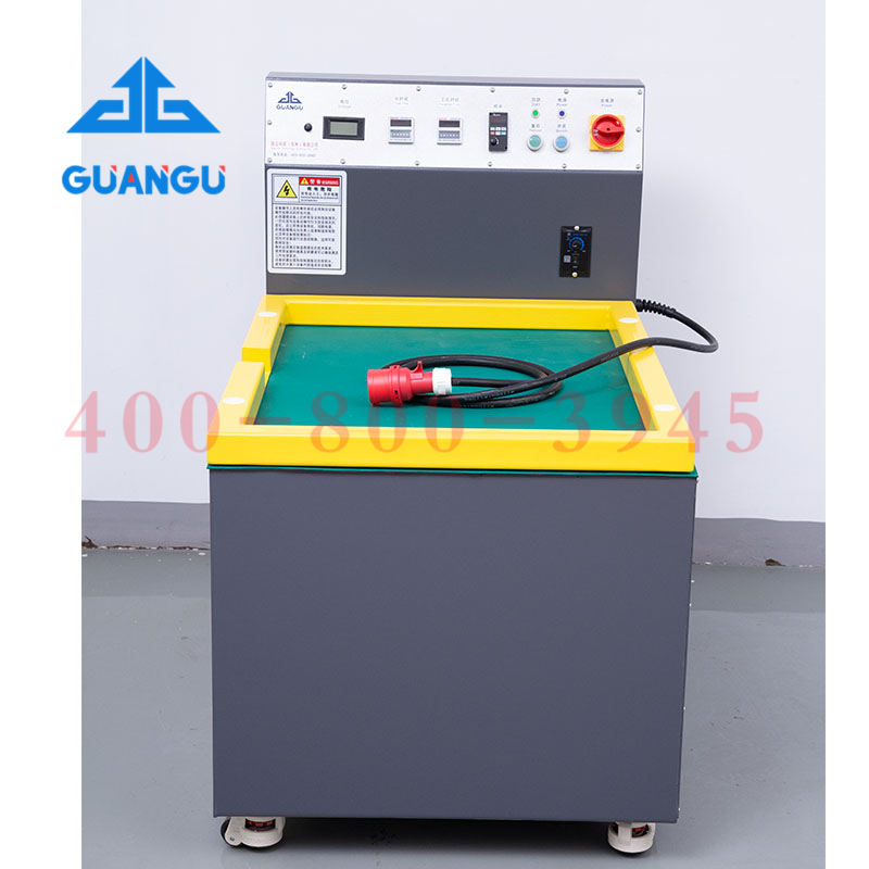 湖北小型磁力滾拋機設備
