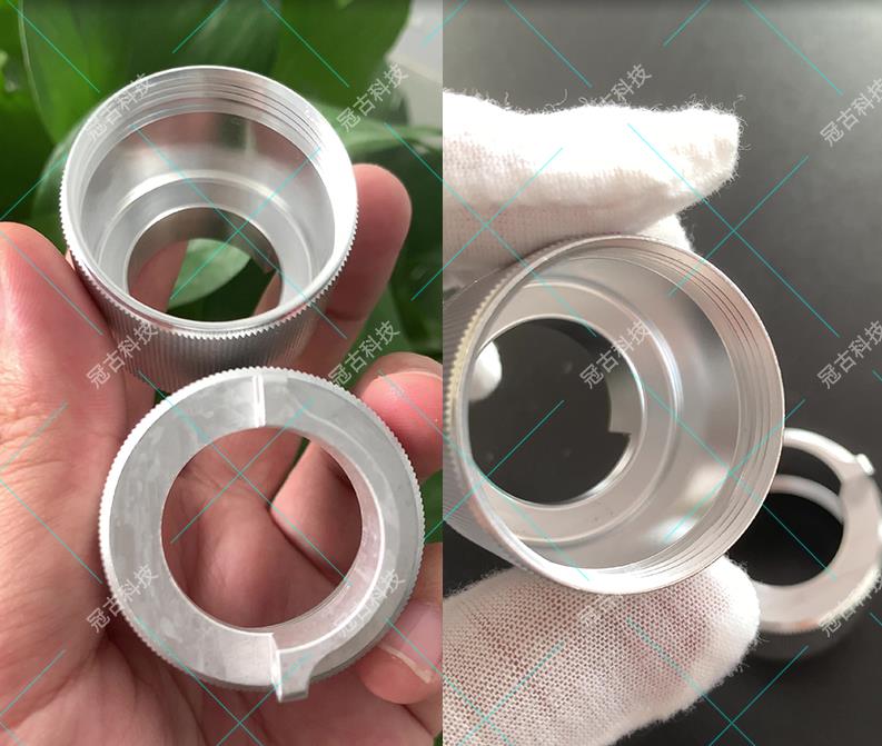 鋁件去毛刺 鋁件去毛刺