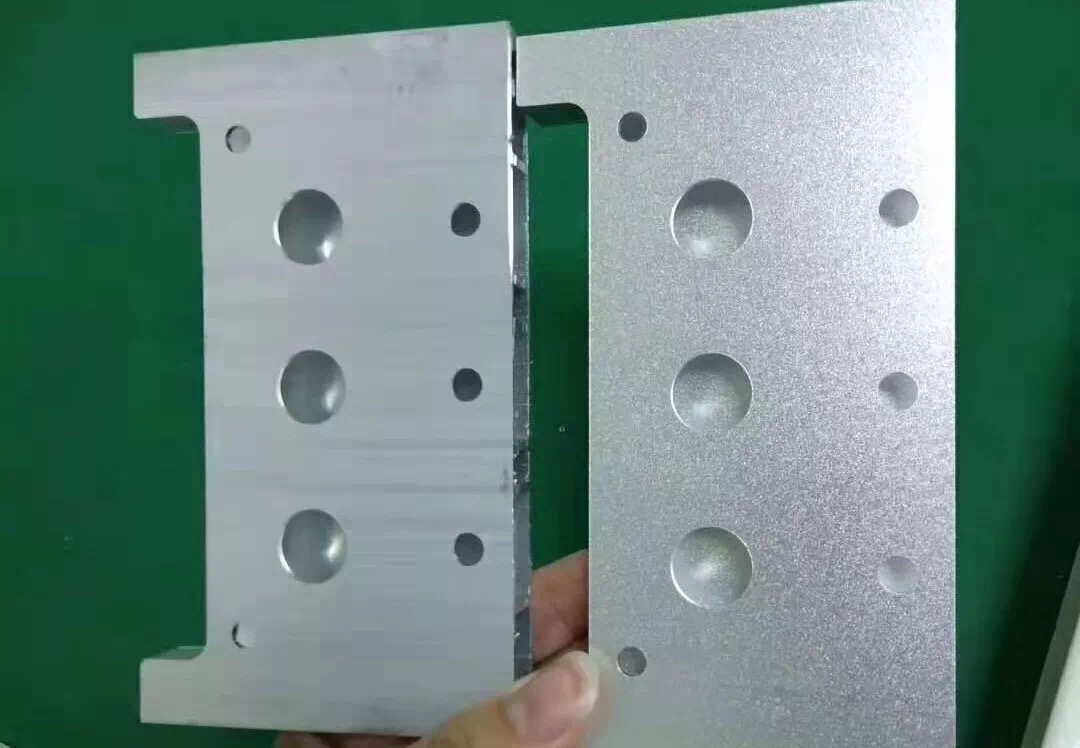 磁力拋光機(jī)是如何達(dá)到去毛刺的效果的 磁力拋光機(jī)是如何達(dá)到去毛刺的效果的