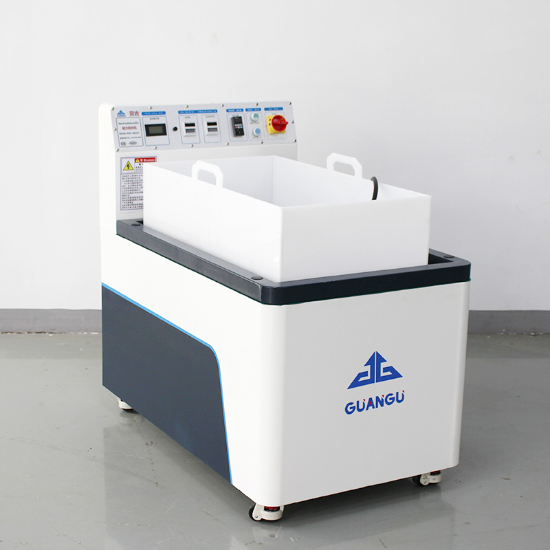 磁力拋光機產業園 磁力拋光機產業園